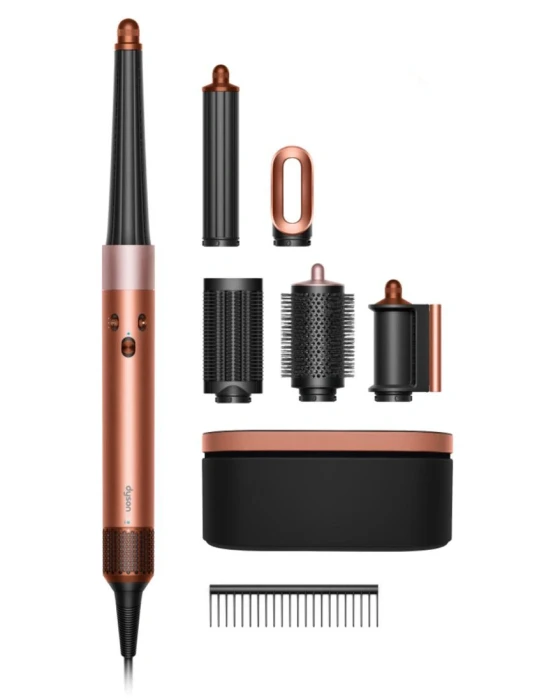 Фен-стайлер Dyson HS08 (Amber Silk) | Фото 1 из 1