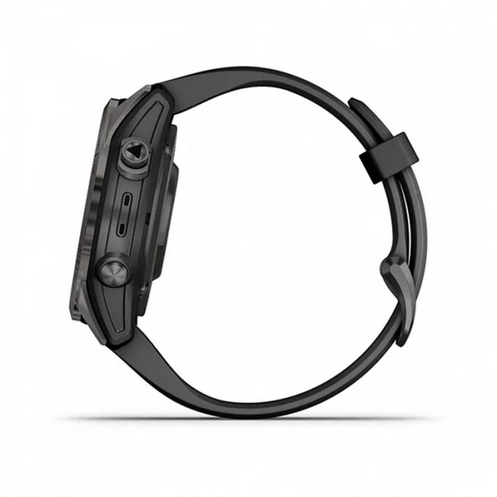 Умные часы Garmin Fenix 7X Pro Sapphire Solar (010-02778-11)