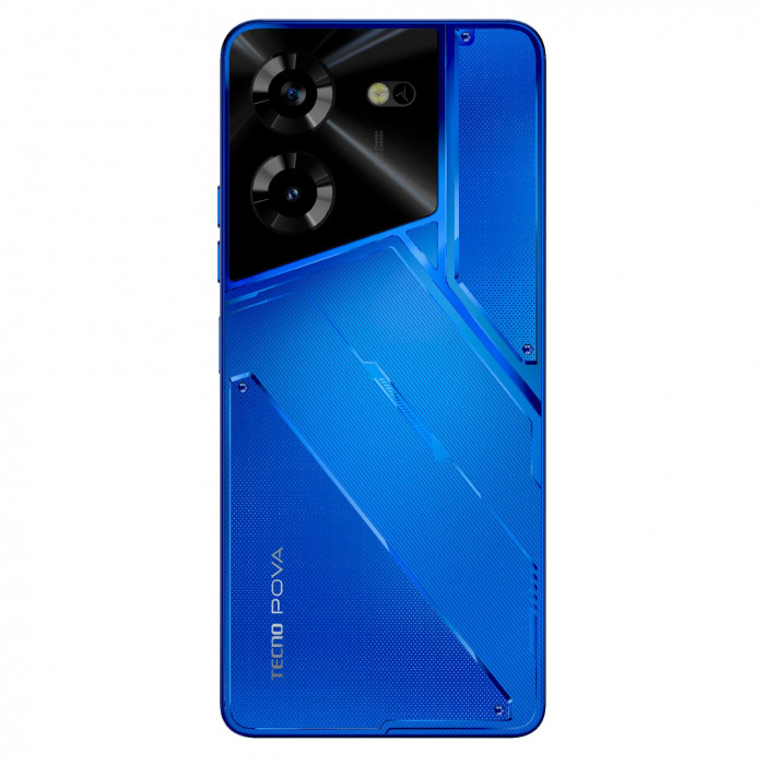 Смартфон Tecno Pova 5 8/128GB Синий EAC