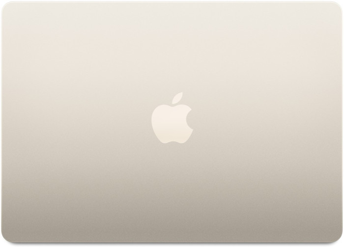 Ноутбук Apple MacBook Air 15 2024 MXD33 (Apple M3, 16GB/512GB, 10-Core GPU) Золотой (Starlight)