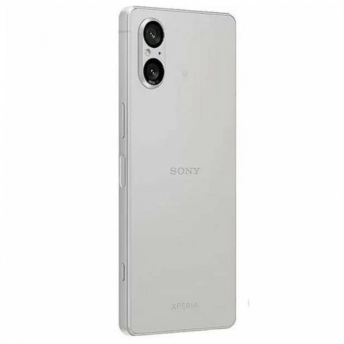 Смартфон Sony Xperia 5 V XQ DE72 Dual 8/256GB Серебро (Platinum Silver) CN