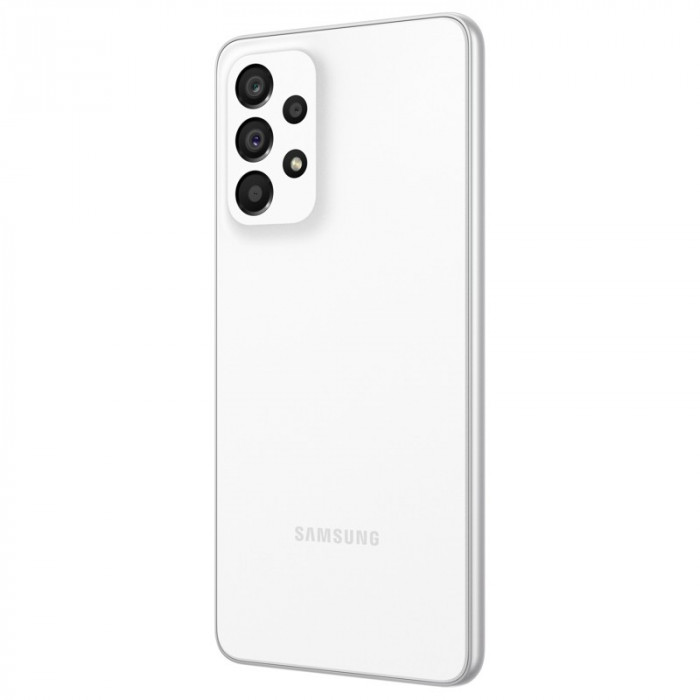 Смартфон Samsung Galaxy A33 5G 8/128GB Белый (White) | Фото 4 из 8