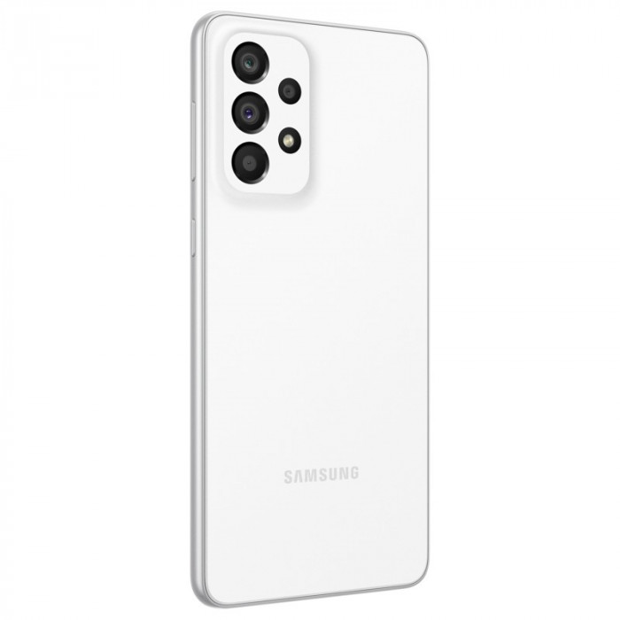 Смартфон Samsung Galaxy A33 5G 8/128GB Белый (White) | Фото 5 из 8