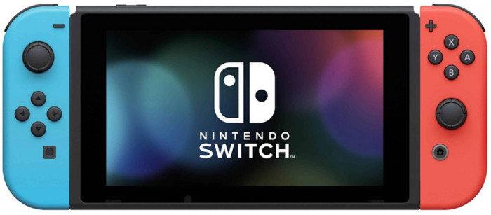 Игровая приставка Nintendo Switch 2 Неоновый синий/неоновый красный | Фото 8 из 8