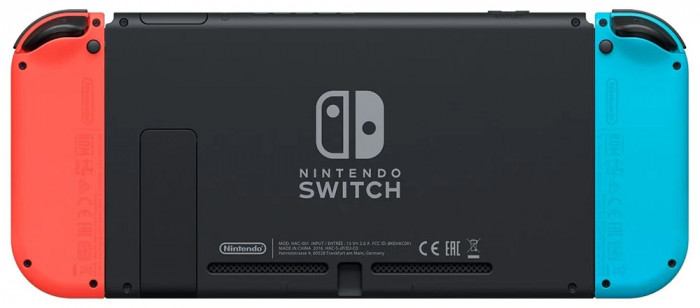 Игровая приставка Nintendo Switch 2 Неоновый синий/неоновый красный | Фото 3 из 8