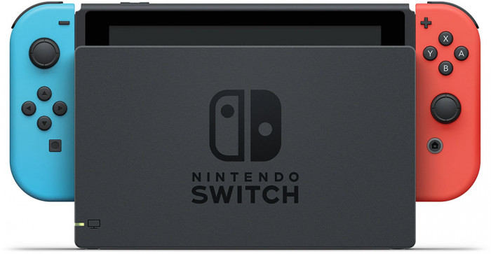 Игровая приставка Nintendo Switch 2 Неоновый синий/неоновый красный | Фото 7 из 8