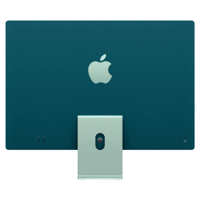 Моноблок Apple iMac 24" 2024 Retina 4,5K, M4 MD2Q4 (10-core CPU, 24/512GB, 16-core GPU) Зеленый (Green) | Фото 2 из 3