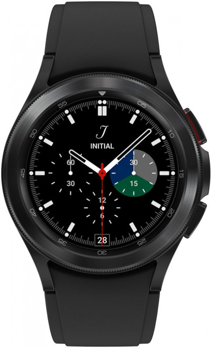 Умные часы Samsung Galaxy Watch4 Classic 42mm Черный | Фото 6 из 6