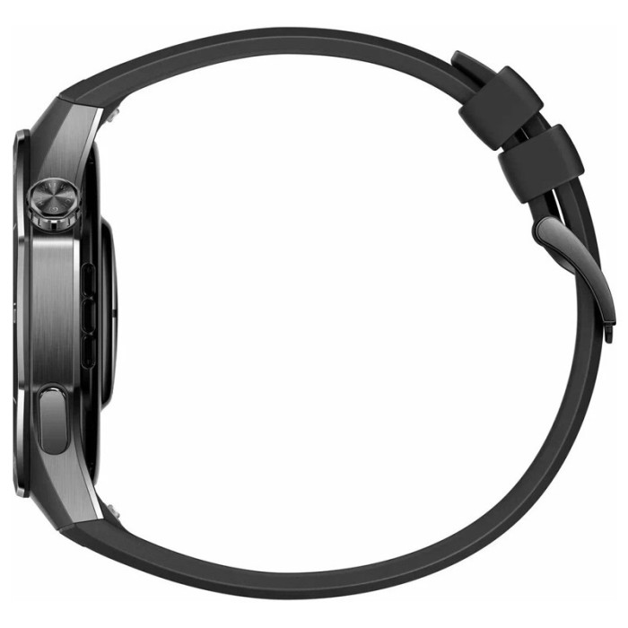 Смарт-часы Huawei Watch GT 5 Pro 42mm Black | Фото 2 из 3