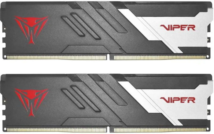 Оперативная память 64Gb DDR5 6000MHz Patriot Viper Venom (PVV564G600C36K) (2x32Gb KIT)
