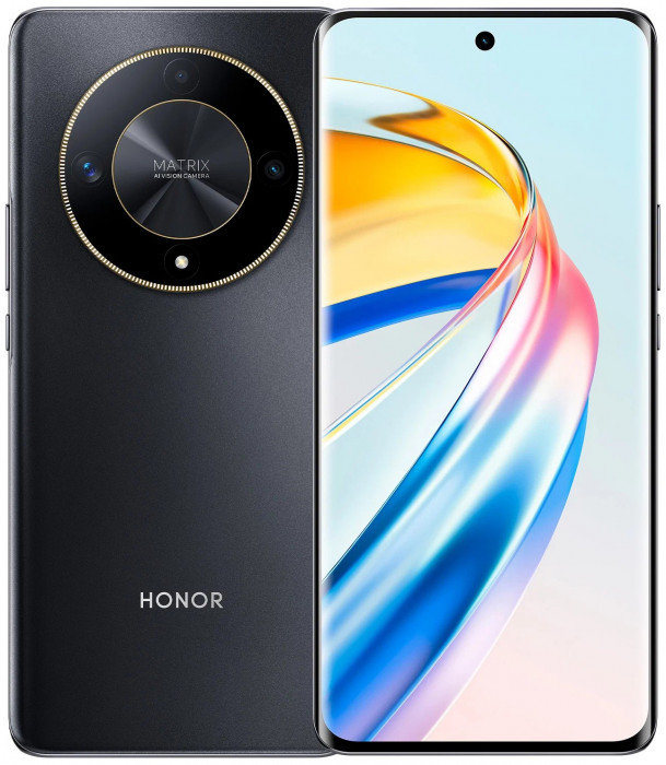 Смартфон Honor X9b 12/256GB Черный (Midnight Black) EAC | Фото 1 из 6