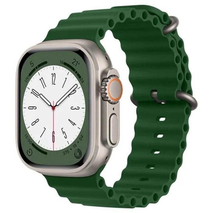 Ремешок для Apple Watch 42/44/45/49mm Ocean Band Мятный | Фото 3 из 3