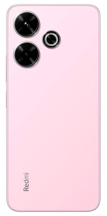Смартфон Xiaomi Redmi 13 6/128GB Розовый (Pink) | Фото 3 из 5