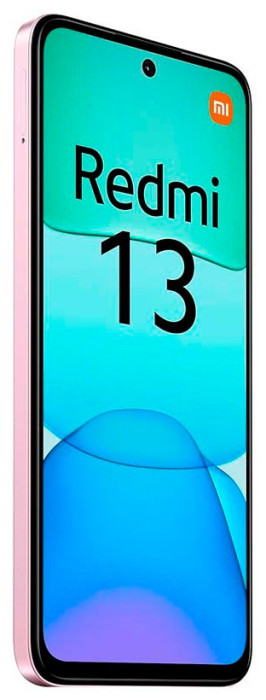 Смартфон Xiaomi Redmi 13 6/128GB Розовый (Pink) | Фото 4 из 5