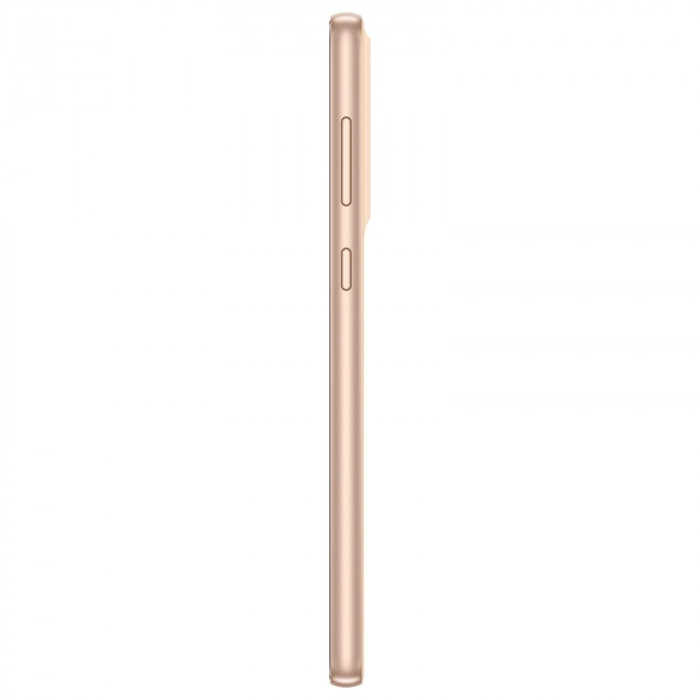 Смартфон Samsung Galaxy A33 5G 8/128GB Персиковый (Peach) | Фото 8 из 9