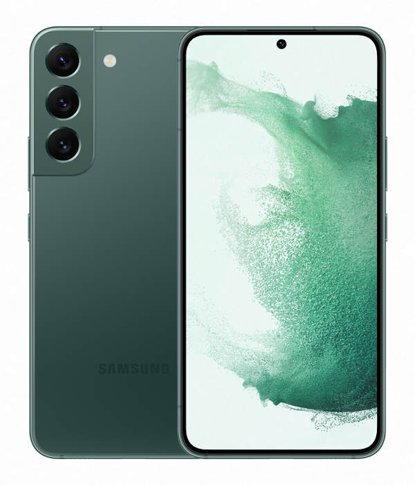 Смартфон Samsung Galaxy S22+ 8/128GB Зеленый (Green) | Фото 6 из 6