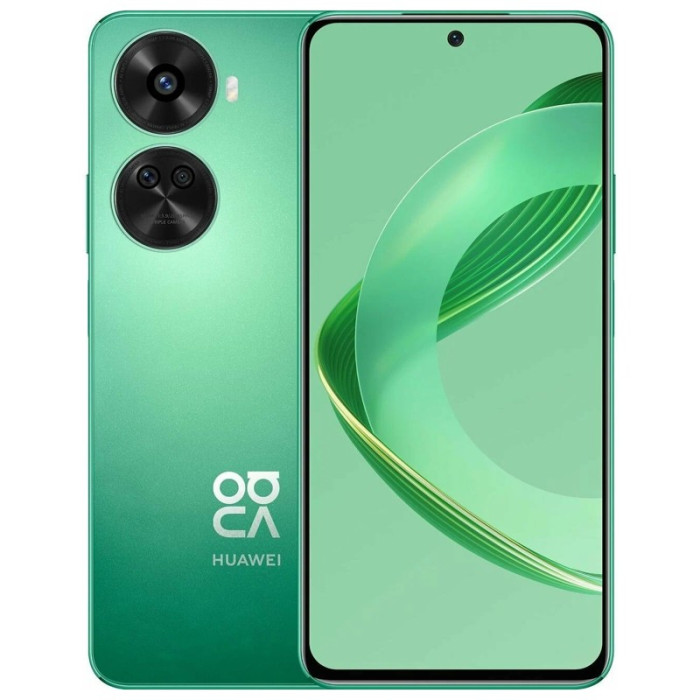 Смартфон Huawei Nova 12SE 8/256GB Зеленый (Green) | Фото 1 из 3