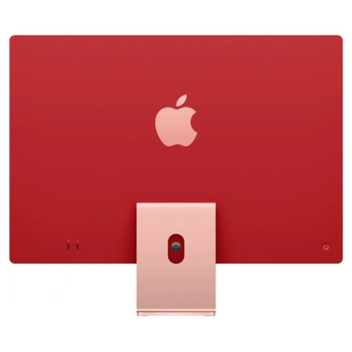 Моноблок Apple iMac 24" 2024 Retina 4,5K, M4 MD2U4 (10-core CPU, 24/512GB, 16-core GPU) Розовый (Pink) | Фото 2 из 3