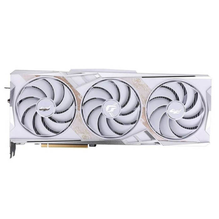Видеокарта Colorful (RTX 4070Ti SUPER Loong Edition OC 16GB-V) GeForce RTX 4070 Ti SUPER 16GB iGame Loong Edition OC-V | Фото 1 из 1