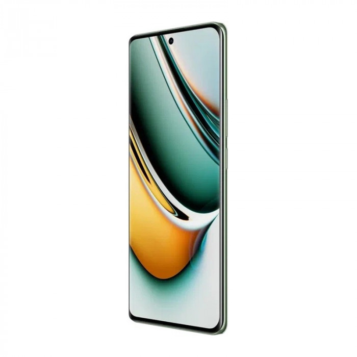 Смартфон Realme 11 Pro+ 12/512GB Зеленый (Oasis Green) EAC