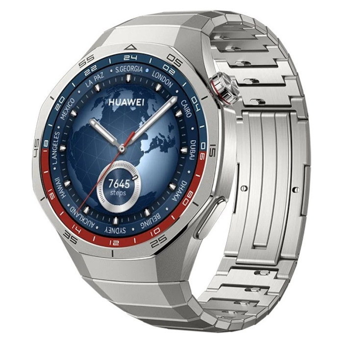 Смарт-часы Huawei Watch GT 5 Pro 42mm Titanium | Фото 1 из 3