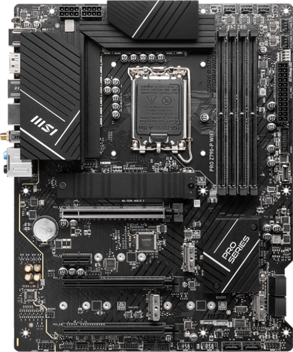Материнская плата MSI PRO Z790-P WIFI