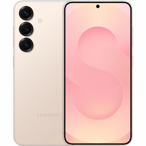 Смартфон Samsung Galaxy S25 12/128GB Розовое золото (pink gold) | Фото 1 из 3