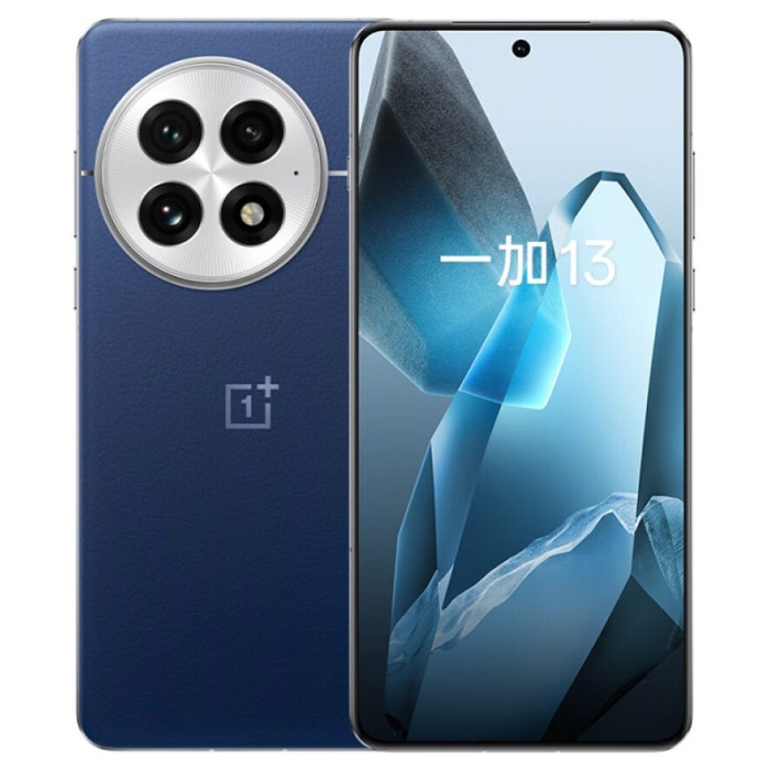 Смартфон OnePlus 13 12/256GB Синий (Blue)