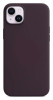 Чехол защитный VLP Glaze Case MagSafe для iPhone 15 Фиолетовый