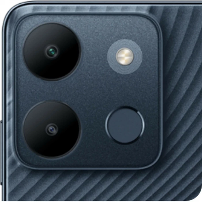 Смартфон Infinix Smart 7 3/64GB Черный (Polar Black) EAC | Фото 4 из 5