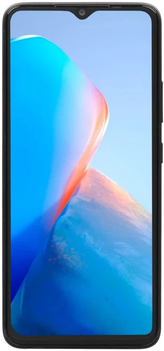 Смартфон Infinix Smart 7 3/64GB Черный (Polar Black) EAC | Фото 5 из 5