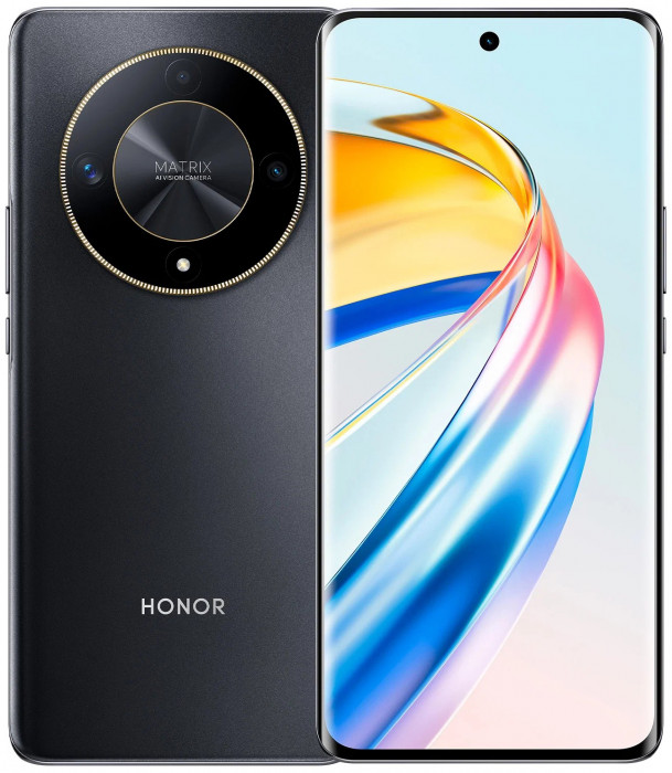 Смартфон Honor X9b 8/256GB Черный (Midnight Black) EAC