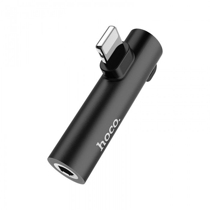Переходник HOCO LS21 Digital 3.5 Audio Converter | Фото 1 из 3