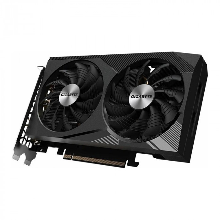 Видеокарта GIGABYTE NVIDIA GeForce RTX 3060 GAMING OC 8G (GV-N3060GAMING OC-8GD)