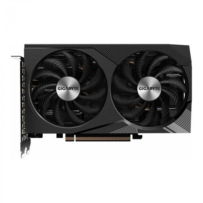 Видеокарта GIGABYTE NVIDIA GeForce RTX 3060 GAMING OC 8G (GV-N3060GAMING OC-8GD)