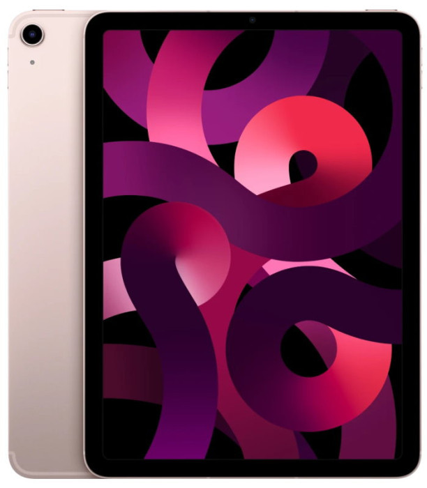 Планшет Apple iPad Air (2022) 64GB Wi-Fi Pink (Без RuStore) | Фото 5 из 5