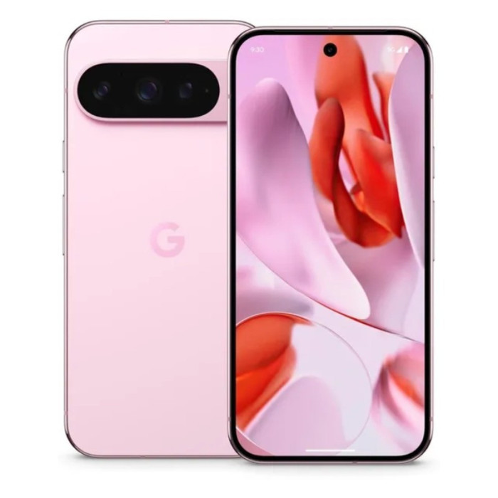 Смартфон Google Pixel 9 Pro 16/512GB Розовый (Rose Quartz) | Фото 6 из 6