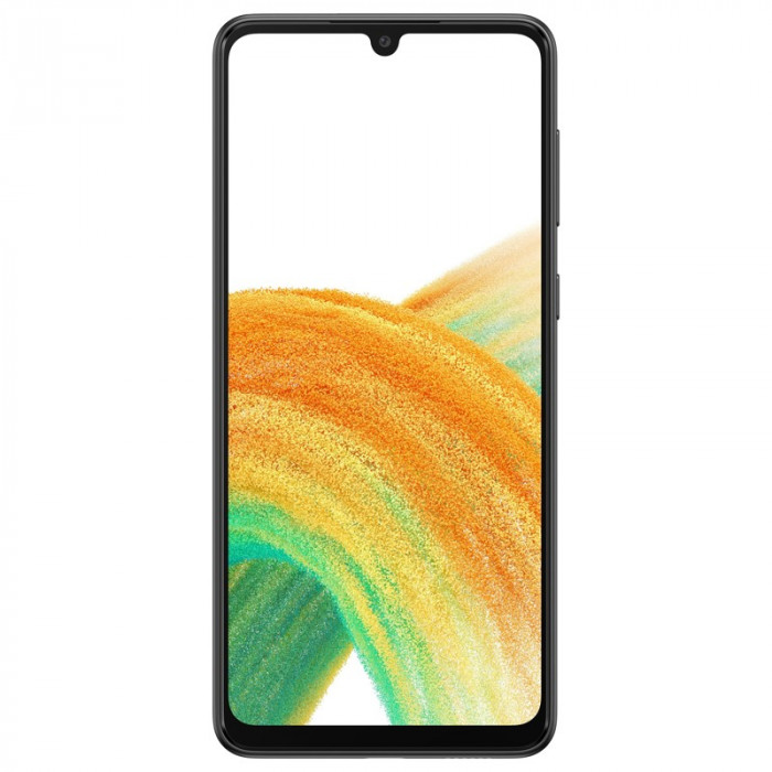 Смартфон Samsung Galaxy A33 5G 8/128GB Черный (Black) | Фото 6 из 7