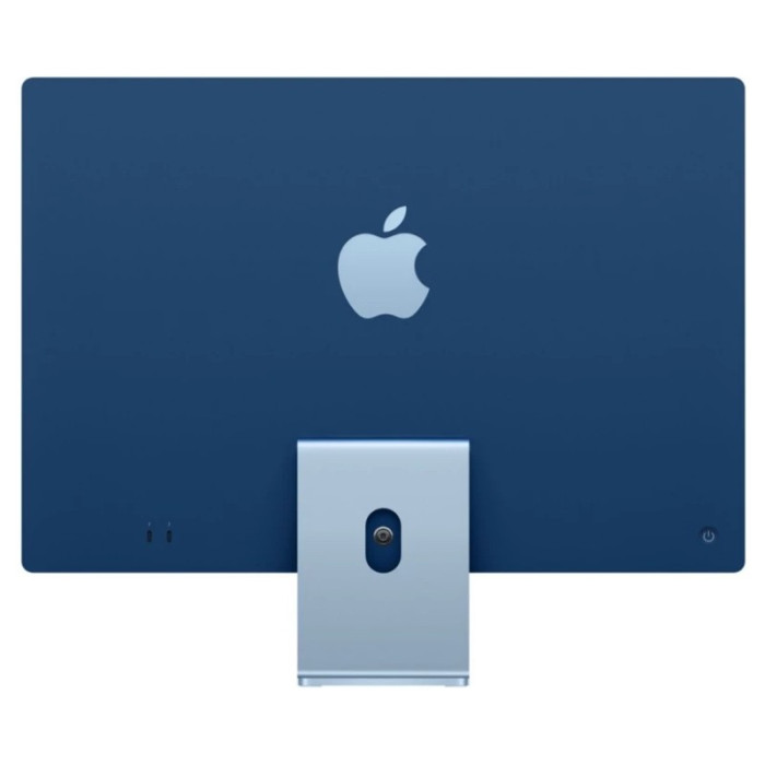 Моноблок Apple iMac 24" 2024 Retina 4,5K, M4 MD2T4 (10-core CPU, 24/512GB, 16-core GPU) Голубой (Blue) | Фото 2 из 3