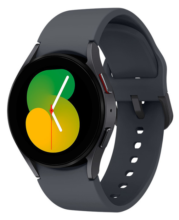 Умные часы Samsung Galaxy Watch5 40 mm Графит | Фото 4 из 4