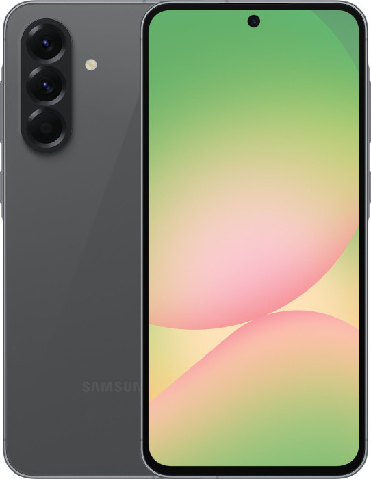Смартфон Samsung Galaxy A56 5G 8/256GB Графитовый (Graphite) | Фото 1 из 3