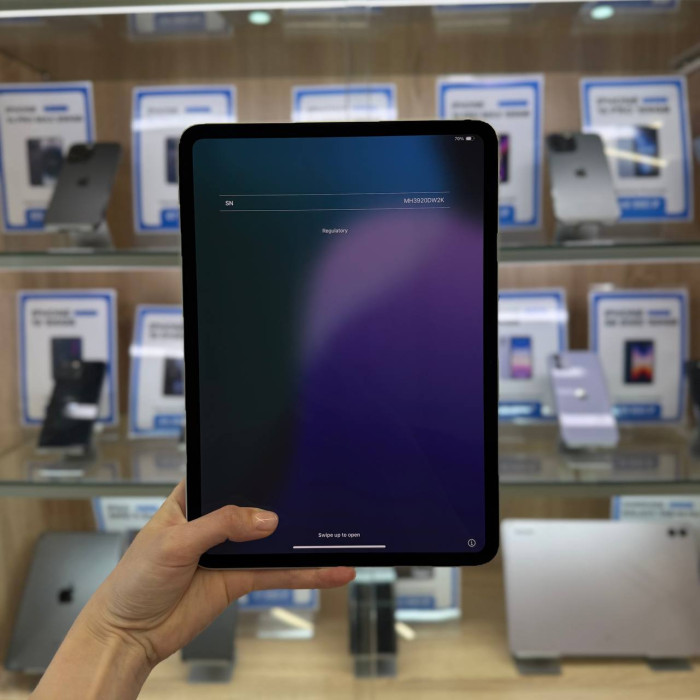 Уценка Планшет Apple iPad Pro 11 (2024) 512GB Wi-Fi Cеребристый (Silver) | Фото 2 из 2