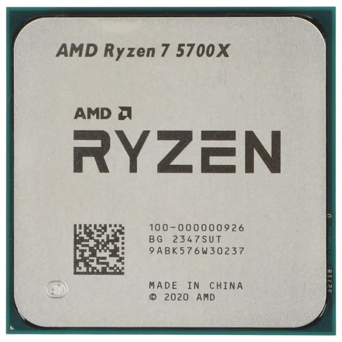 Процессор AMD Ryzen 7 5700X OEM | Фото 1 из 1