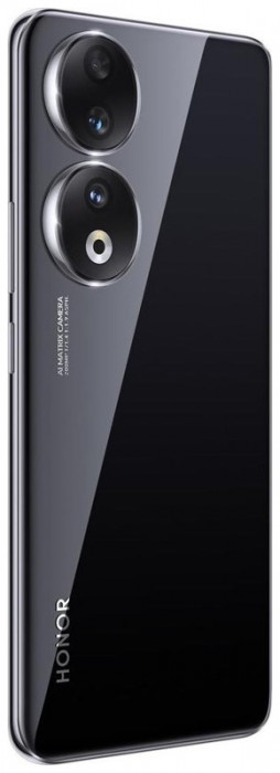 Смартфон Honor 90 8/256GB Полночный черный (Midnight Black) | Фото 4 из 7