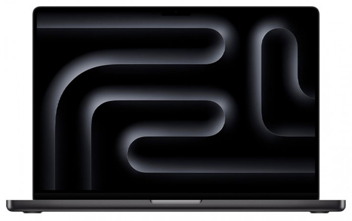 Ноутбук Apple MacBook Pro 14 2023 MRX33 (Apple M3 Pro, 18GB/512GB, 14-Core GPU) Черный | Фото 1 из 3