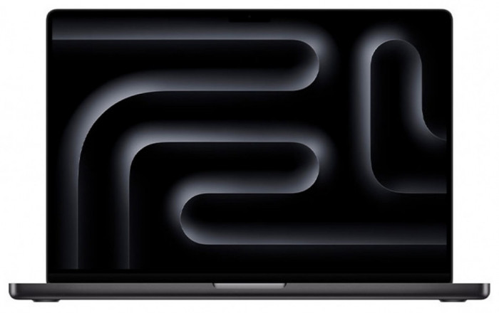 Ноутбук Apple MacBook Pro 14 2023 MRX33 (Apple M3 Pro, 18GB/512GB, 14-Core GPU) Черный | Фото 3 из 3