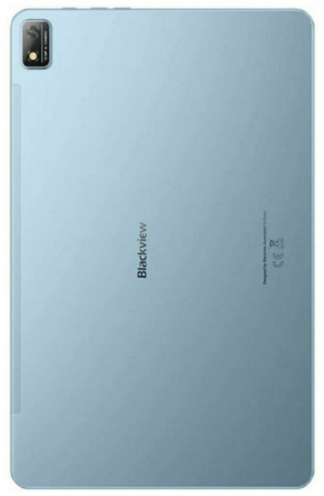 Планшет Blackview TAB 16 LTE 8/256GB Голубой | Фото 3 из 11