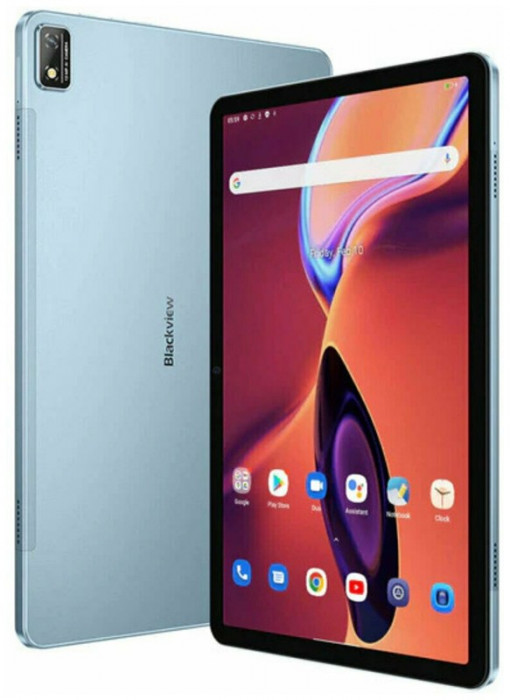 Планшет Blackview TAB 16 LTE 8/256GB Голубой | Фото 6 из 11