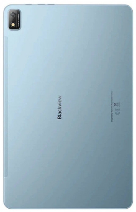 Планшет Blackview TAB 16 LTE 8/256GB Голубой | Фото 7 из 11