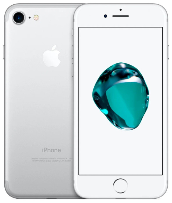 Смартфон Apple iPhone 7 32GB Серебристый | Фото 1 из 3